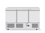 Koelbank met 3 deuren Kitchen Line 380L