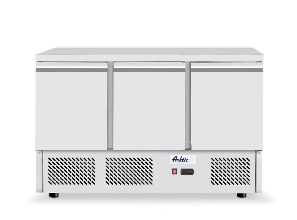 Koelbank met 3 deuren Kitchen Line 380L