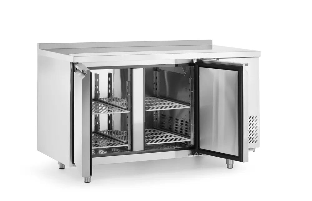 Koelwerkbank met 2 deuren Profi Line 280L