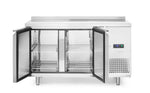 Vrieswerkbank met 2 deuren Profi Line 280L
