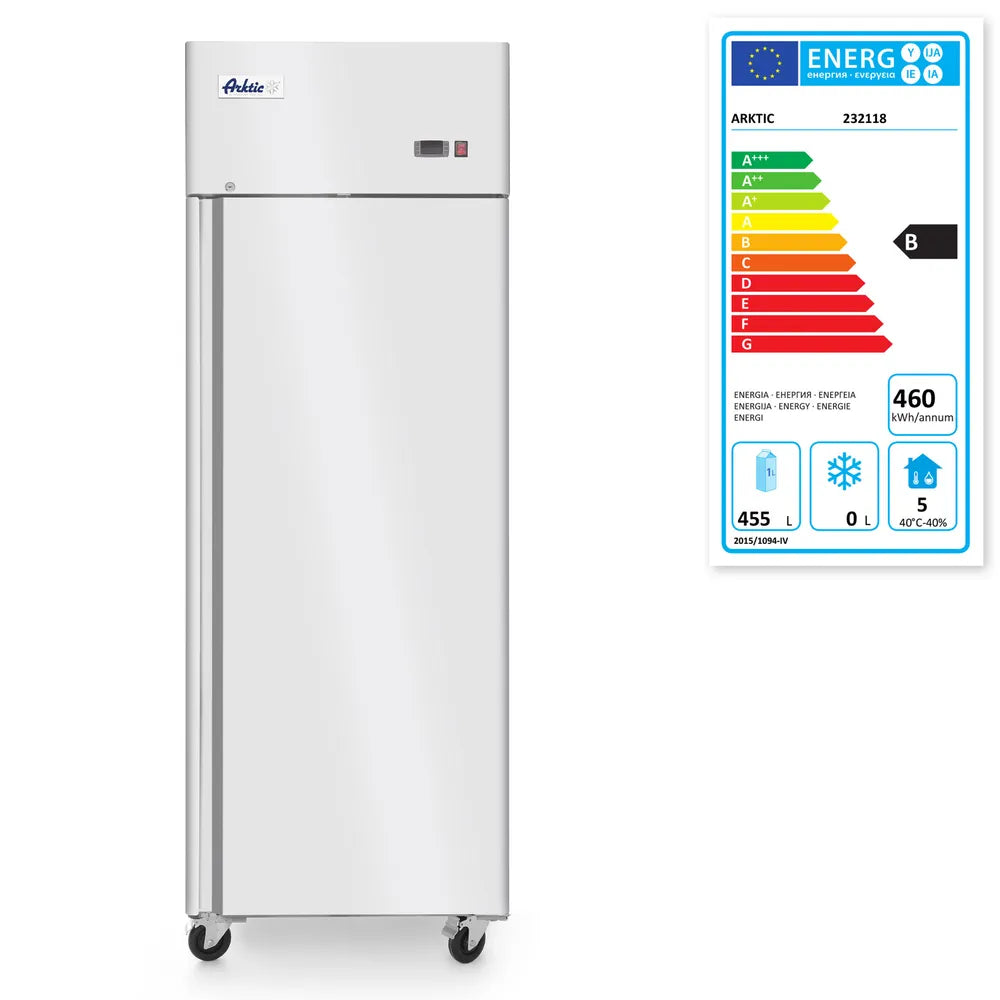 Koelkast enkele deur Profi Line 670L
