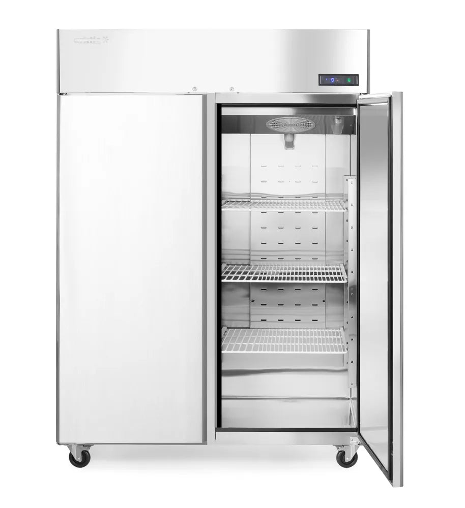 Vriezer enkele deur Profi Line 670L