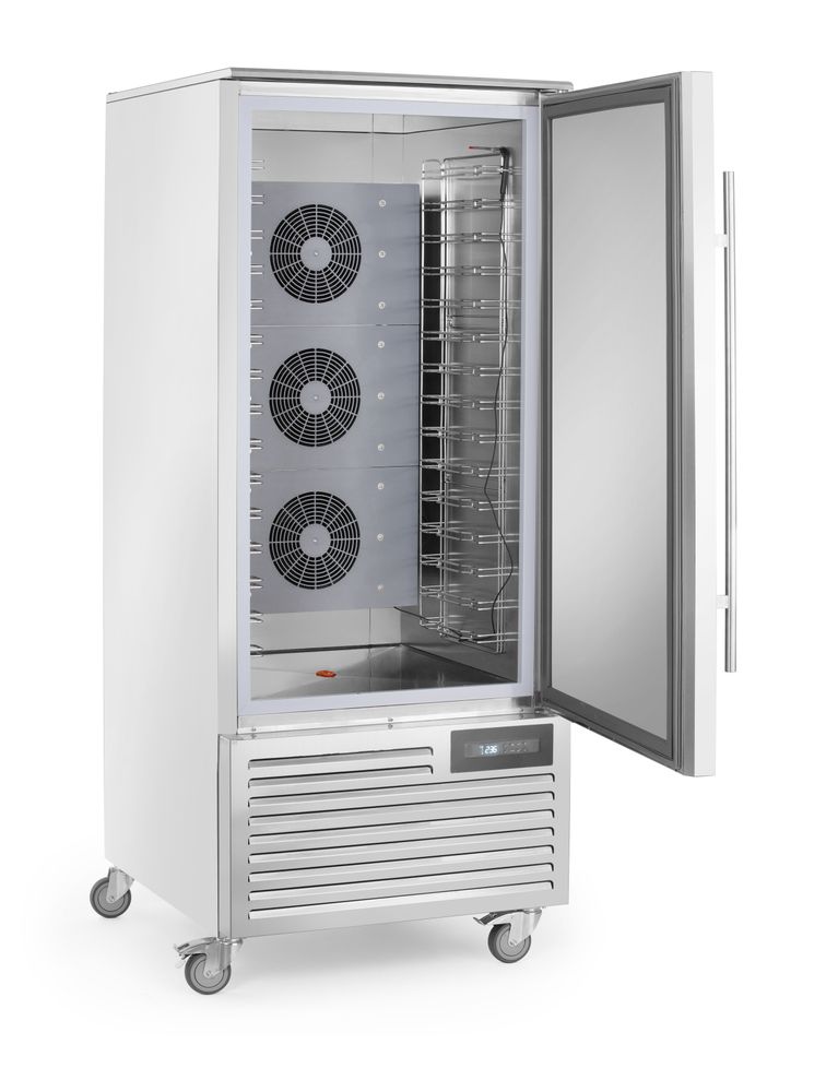 Blast chiller 15x GN 1/1