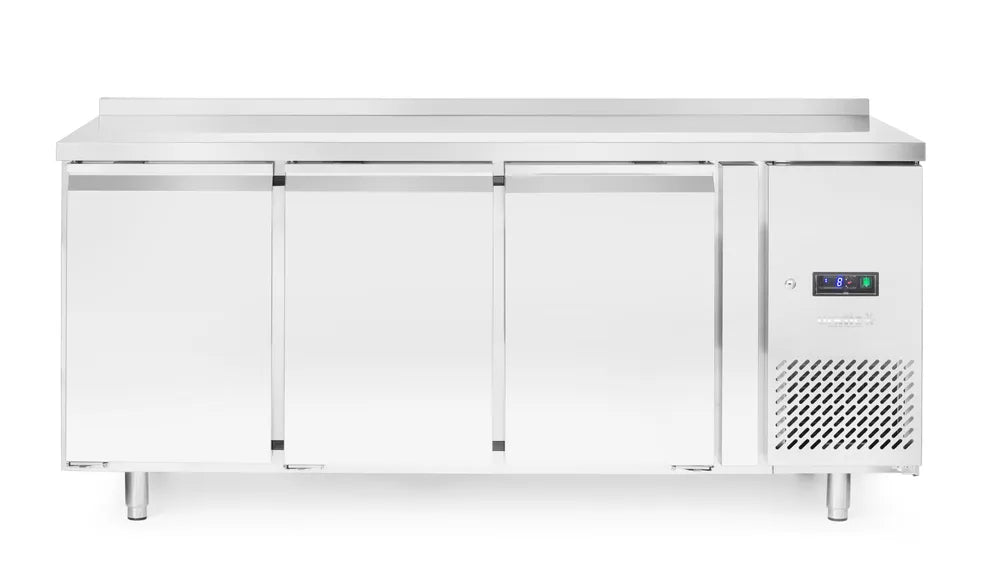 Vrieswerkbank met 3 deuren Profi Line 420L