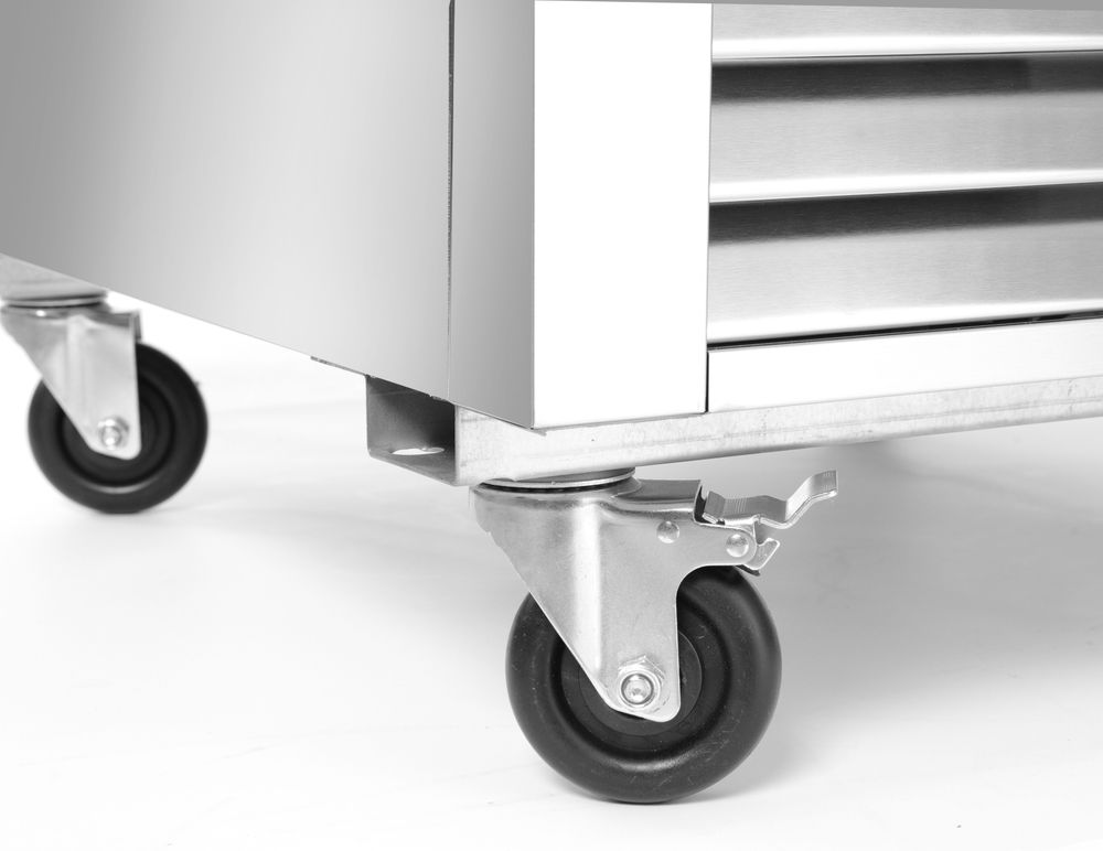 Koelkast 580 L Kitchen Line