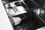 Saladette met 2 deuren 300L