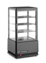Koelvitrinekast 68L