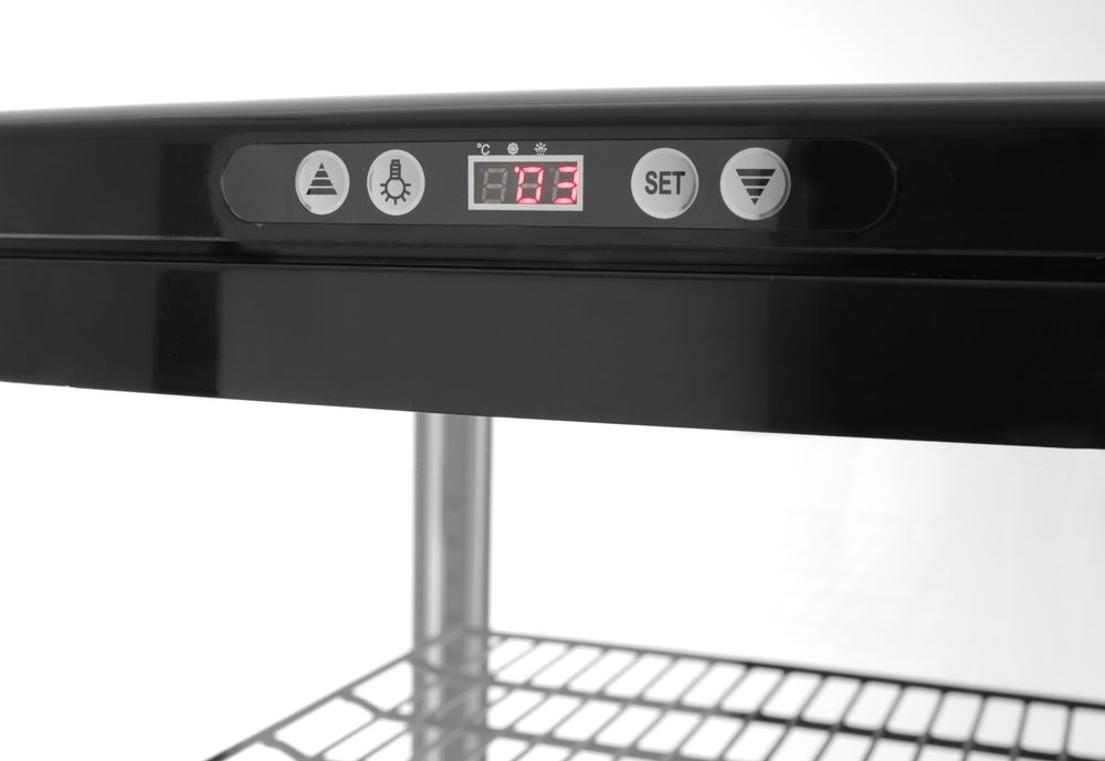 Refrigerated display cabinet 270L