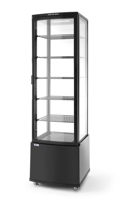 Refrigerated display cabinet 270L