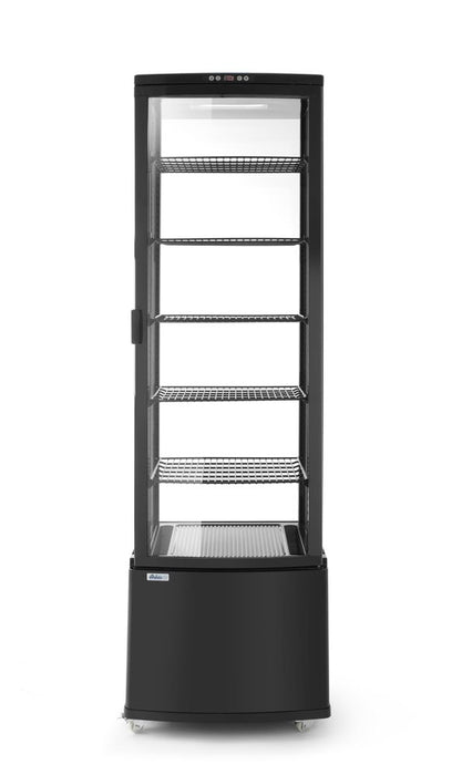 Refrigerated display cabinet 270L