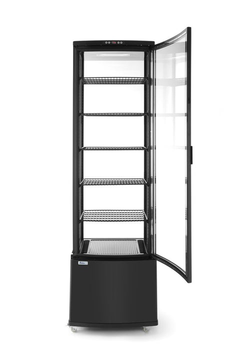 Refrigerated display cabinet 270L