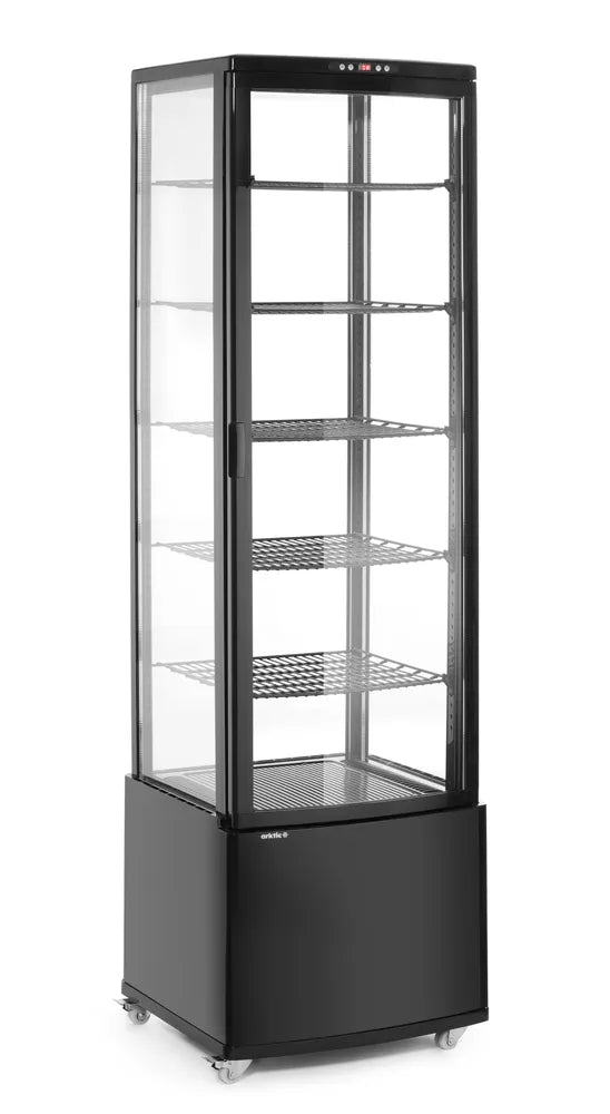 Koelvitrinekast 270L