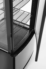 Koelvitrinekast 270L