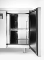 Koelwerkbank met 2 deuren Kitchen Line 220L