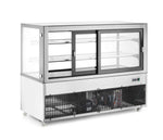 Koelvitrine met 2 schappen