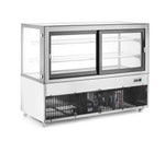 Koelvitrine met 2 schappen