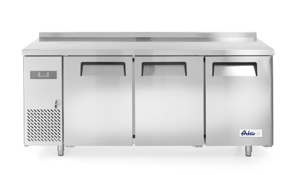 Koelwerkbank met 3 deuren Kitchen Line 390L