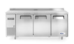 Koelwerkbank met 3 deuren Kitchen Line 390L
