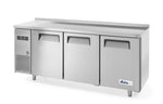 Vrieswerkbank met 3 deuren Kitchen Line 390L