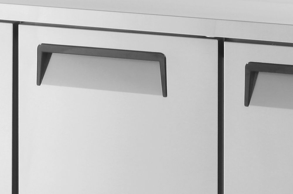 Freezer workbench with 2 doors Kitchen Line 220L