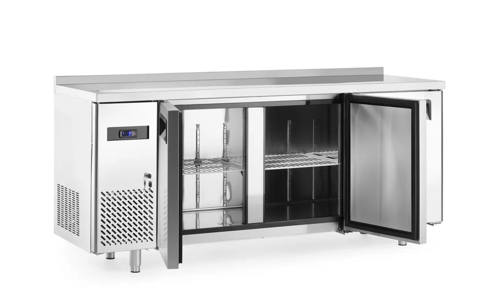 Vrieswerkbank met 3 deuren Kitchen Line 390L