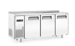 Vrieswerkbank met 3 deuren Kitchen Line 390L