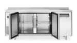 Vrieswerkbank met 3 deuren Kitchen Line 390L