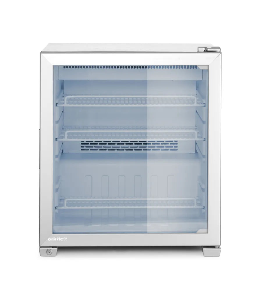 Opzet vriesvitrine 90 L