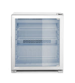 Opzet vriesvitrine 90 L