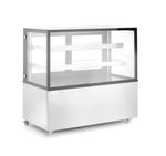 Koelvitrine met 2 schappen
