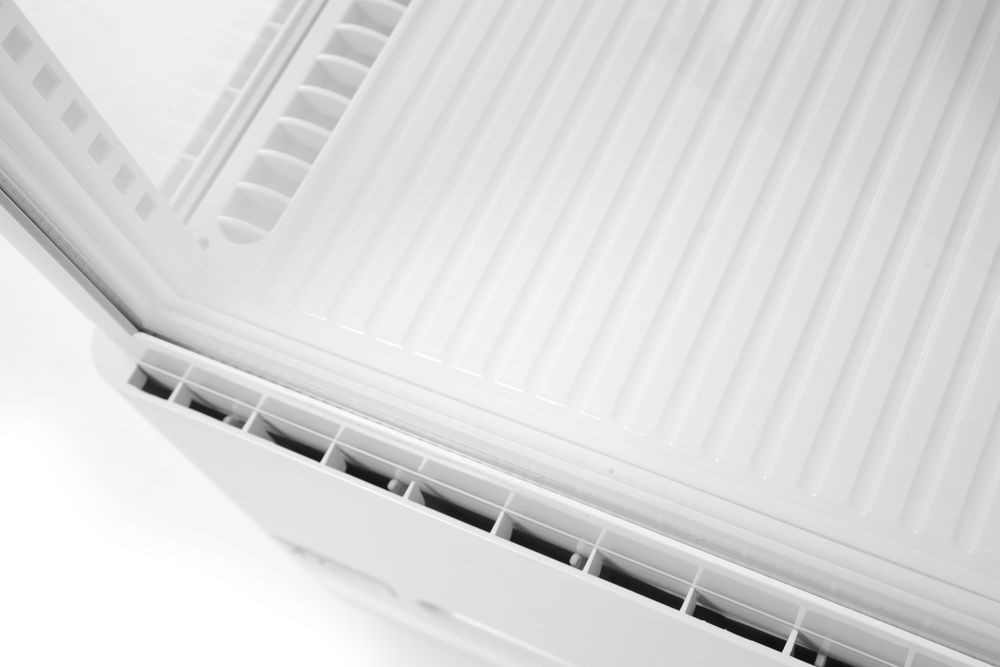 Refrigerated display cabinet 78L