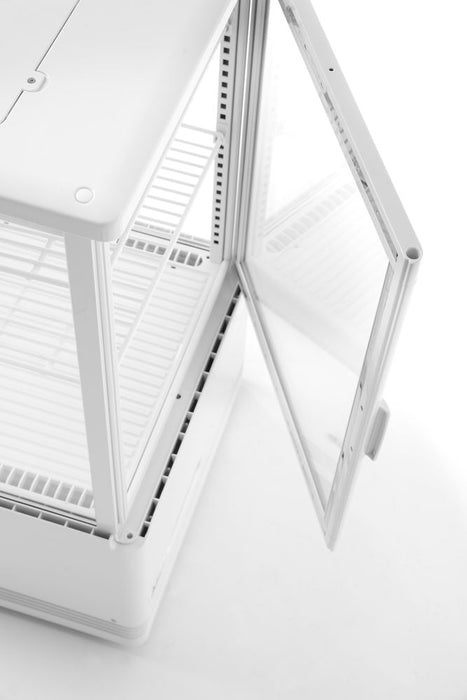 Refrigerated display cabinet 58L