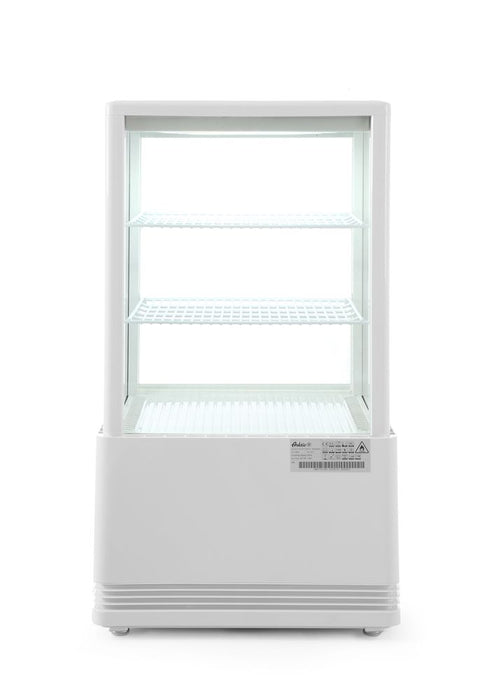 Refrigerated display cabinet 58L