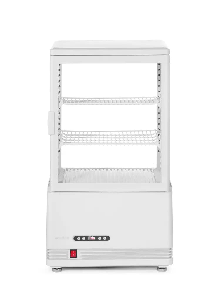 Koelvitrinekast 58L