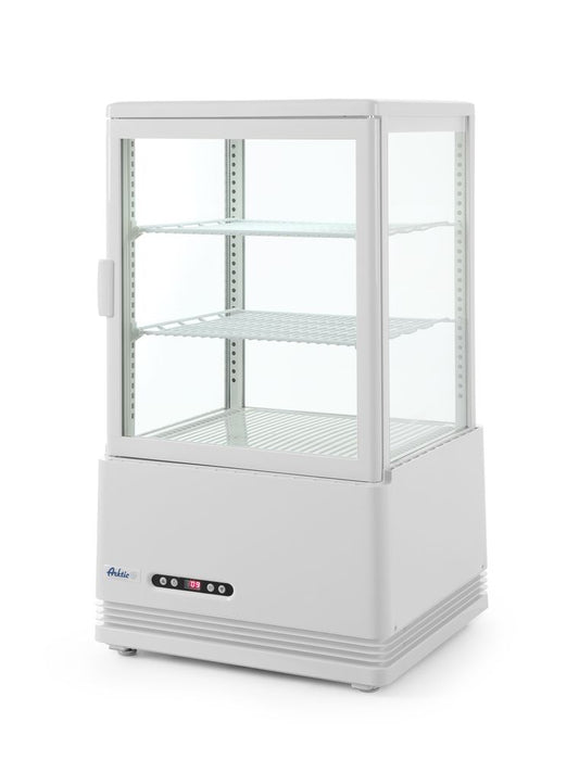 Refrigerated display cabinet 58L