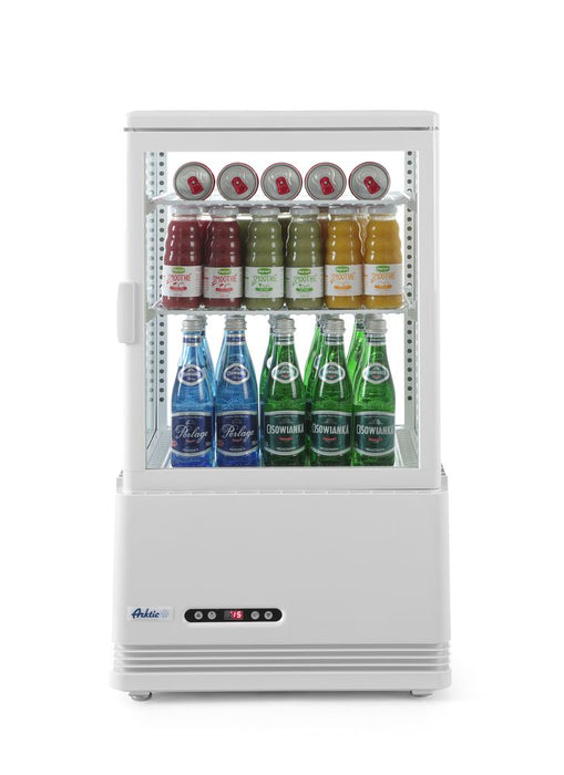 Refrigerated display cabinet 58L