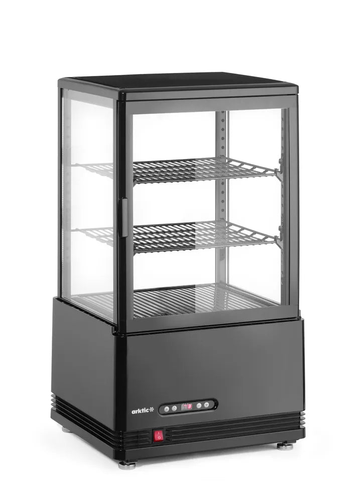 Koelvitrinekast 58L