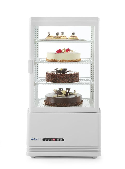 Refrigerated display cabinet 68L