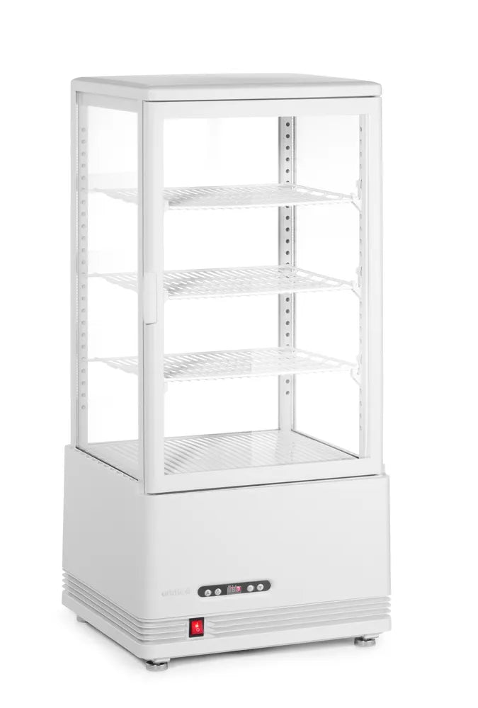 Koelvitrinekast 78L