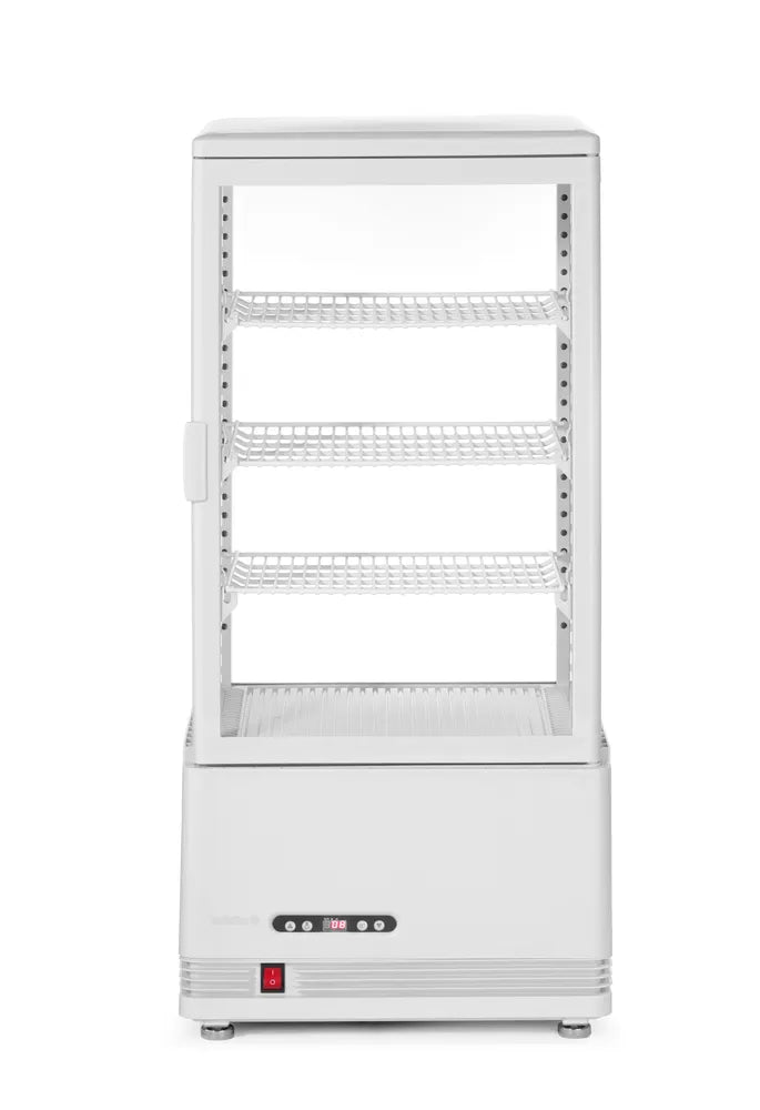 Koelvitrinekast 78L