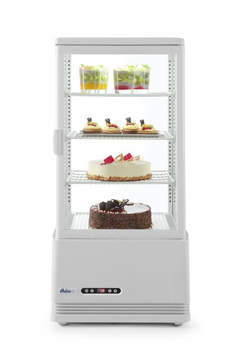 Refrigerated display cabinet 78L