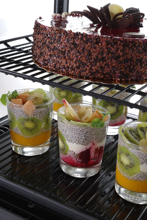 Refrigerated display cabinet 78L