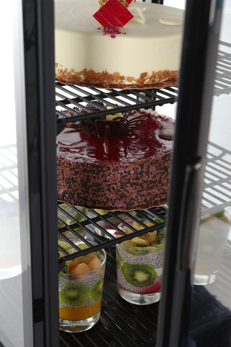 Refrigerated display cabinet 78L