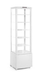 Koelvitrinekast 270L