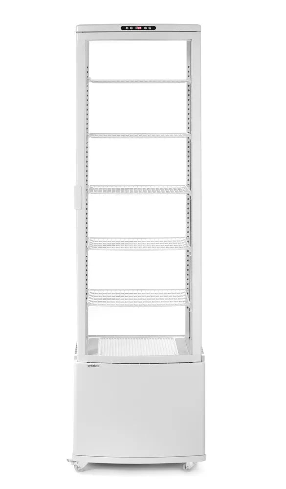 Koelvitrinekast 270L