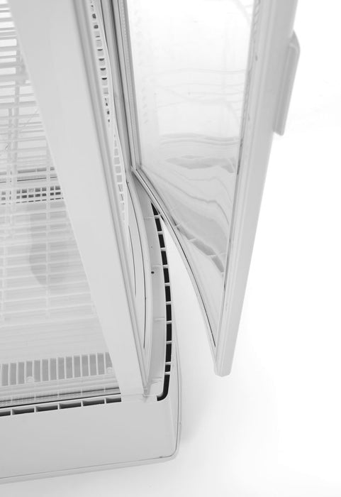 Koelvitrinekast 270L