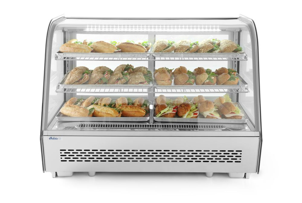 Pastry display cases