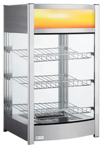 Opzet warmhoudkast