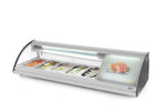 Sushi display 5x GN 1/3