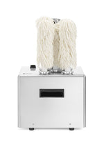 Poleermachine voor glazen